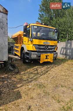 Ціни Mercedes-Benz Axor Дизель