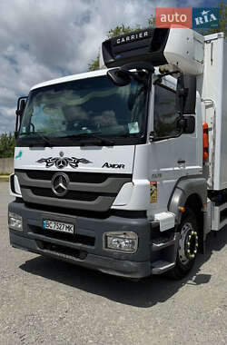 Цены Mercedes-Benz Axor Дизель