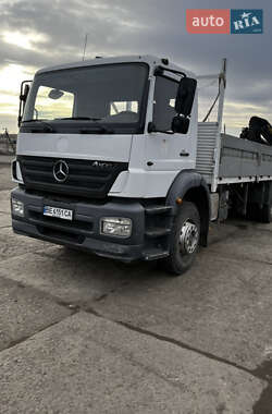 Цены Mercedes-Benz Axor Дизель