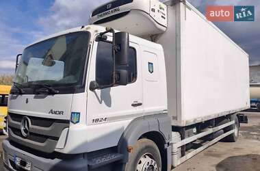 Цены Mercedes-Benz Axor Дизель