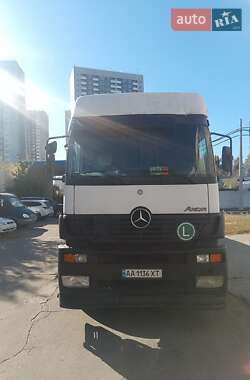 Ціни Mercedes-Benz Axor Дизель