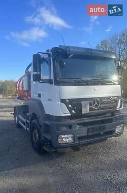 Цены Mercedes-Benz Axor Дизель