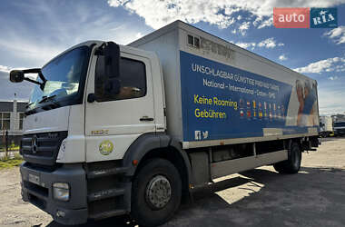 Цены Mercedes-Benz Axor Дизель