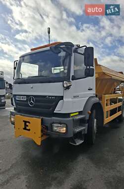 Цены Mercedes-Benz Axor Дизель