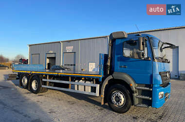 Цены Mercedes-Benz Axor Дизель