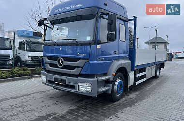 Цены Mercedes-Benz Axor Дизель
