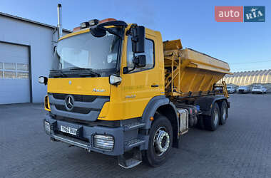 Ціни Mercedes-Benz Axor Дизель