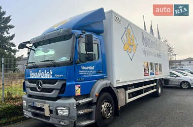 Цены Mercedes-Benz Axor Дизель