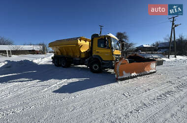 Ціни Mercedes-Benz Axor Дизель