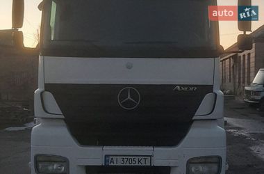 Ціни Mercedes-Benz Axor Дизель