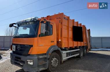 Ціни Mercedes-Benz Axor Дизель
