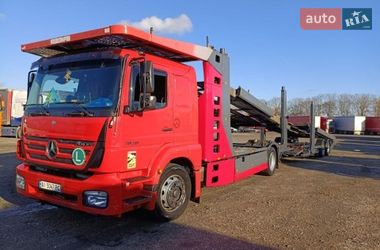 Ціни Mercedes-Benz Axor Дизель