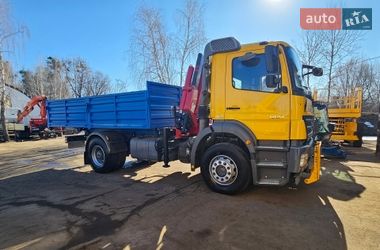 Ціни Mercedes-Benz Axor Дизель