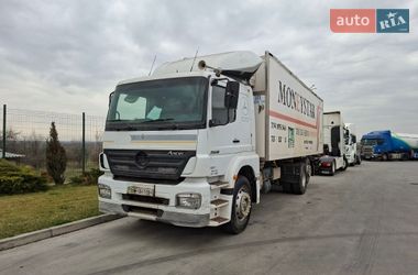 Ціни Mercedes-Benz Axor Дизель
