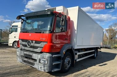 Ціни Mercedes-Benz Axor Дизель