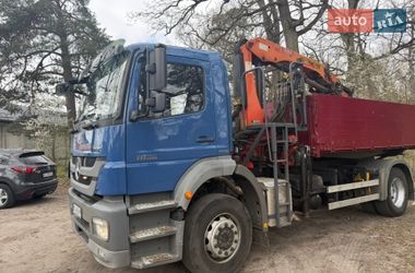 Цены Mercedes-Benz Axor Дизель