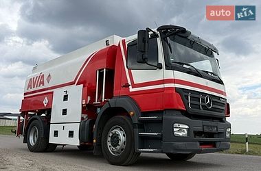 Ціни Mercedes-Benz Axor Дизель