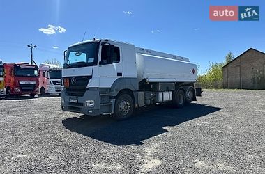 Ціни Mercedes-Benz Axor Дизель