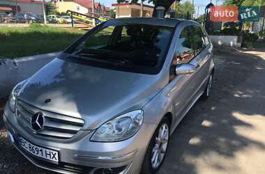 Ціни Mercedes-Benz B-Class Дизель