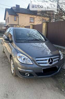 Ціни Mercedes-Benz B-Class Дизель