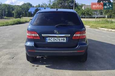 Цены Mercedes-Benz B-Class Дизель