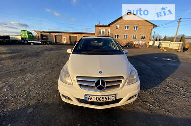 Цены Mercedes-Benz B-Class Дизель