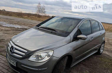 Ціни Mercedes-Benz B-Class Дизель