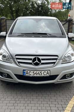 Ціни Mercedes-Benz B-Class Дизель