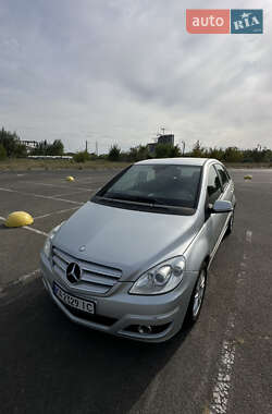 Цены Mercedes-Benz B-Class Дизель