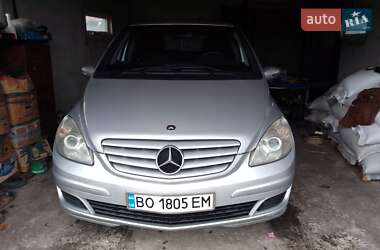Цены Mercedes-Benz B-Class Дизель