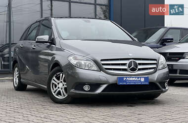 Цены Mercedes-Benz B-Class Дизель