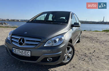 Ціни Mercedes-Benz B-Class Дизель
