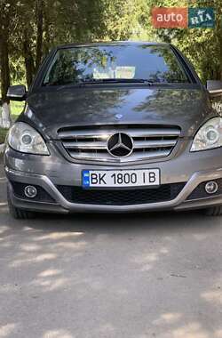 Ціни Mercedes-Benz B-Class Дизель