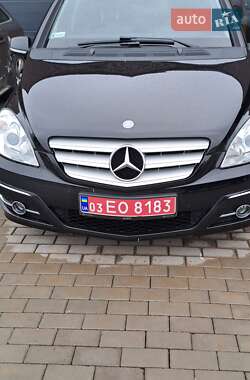 Цены Mercedes-Benz B-Class Дизель