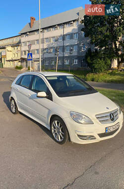 Цены Mercedes-Benz B-Class Дизель