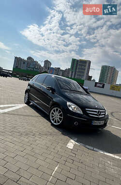 Ціни Mercedes-Benz B-Class Дизель