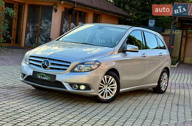 Ціни Mercedes-Benz B-Class Дизель