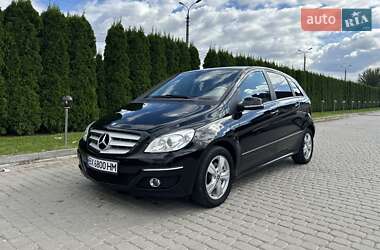 Цены Mercedes-Benz B-Class Дизель