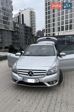 Цены Mercedes-Benz B-Class Дизель