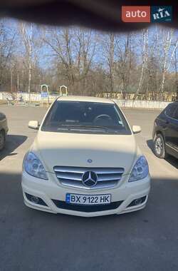 Ціни Mercedes-Benz B-Class Дизель