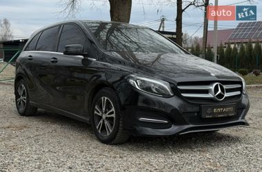 Цены Mercedes-Benz B-Class Дизель