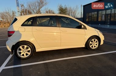 Цены Mercedes-Benz B-Class Дизель