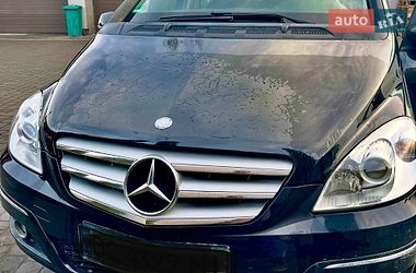 Ціни Mercedes-Benz B-Class Дизель
