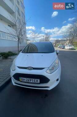Цены Ford B-Max Дизель