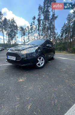Цены Ford B-Max Дизель