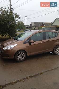 Цены Ford B-Max Дизель