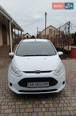 Цены Ford B-Max Дизель