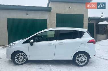 Цены Ford B-Max Дизель