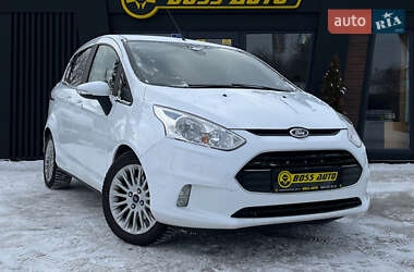 Цены Ford B-Max Дизель