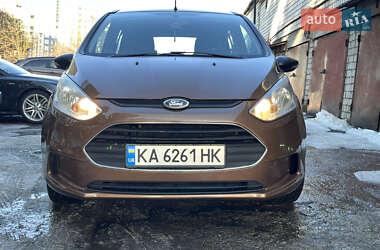 Ціни Ford B-Max Дизель